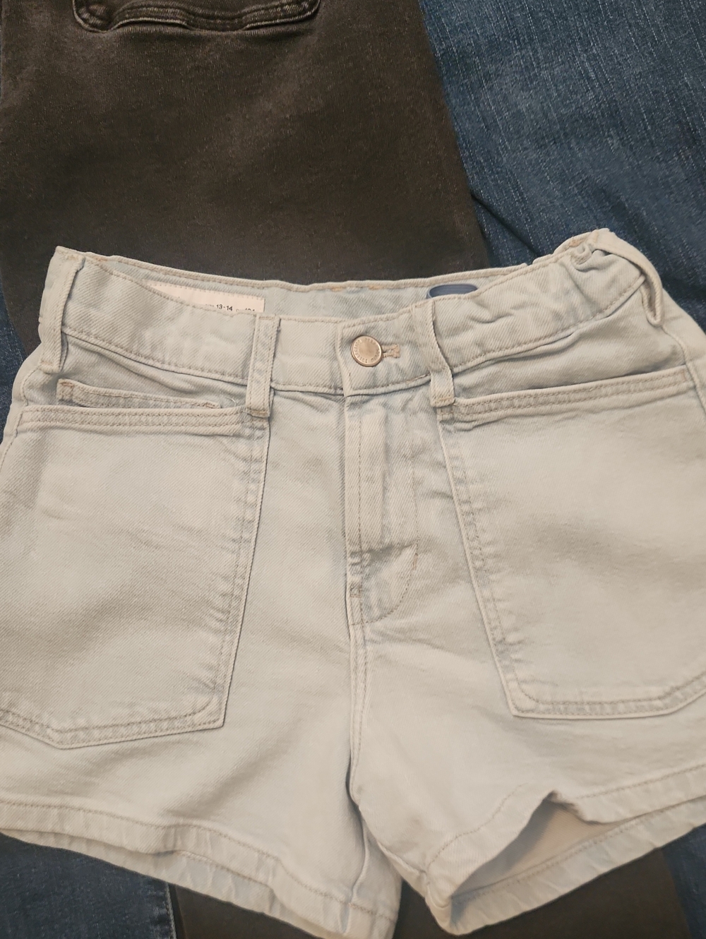 Abercrombie And Zara Pants Lot (4) - Picture 3 of 11